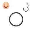 thumbnail image 3 of Beautiful Nose Ring and Stylish Nose Piercing Jewelry, 3 of 3