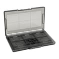 thumbnail image 1 of Estuche protector de tarjeta de memoria de juego de 12 + 2 ranuras para accesorios de juego Nintendo Switch NS, 1 of 7