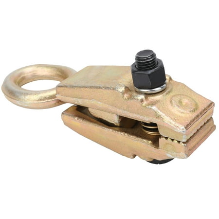 

Carbon Steel Clamp High Hardness Sheet Metal Clamp With High Performance For Automobile Maintenance