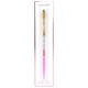 thumbnail image 2 of Pincel acrílico Kiara Sky #10 100% puro Kolinsky Pink, 2 of 6