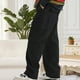 thumbnail image 5 of Ceisia Men's Slim Straight Functional-style Gift Multi-pocket Casual Pants Lightweight Zipper Cargo Pockets Multi-Color, 5 of 7