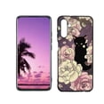 thumbnail image 1 of Compatible with Samsung Galaxy A13 5G Phone Case, Cat-90 Case Silicone Protective for Teen Girl Boy Case for Samsung Galaxy A13 5G, 1 of 1