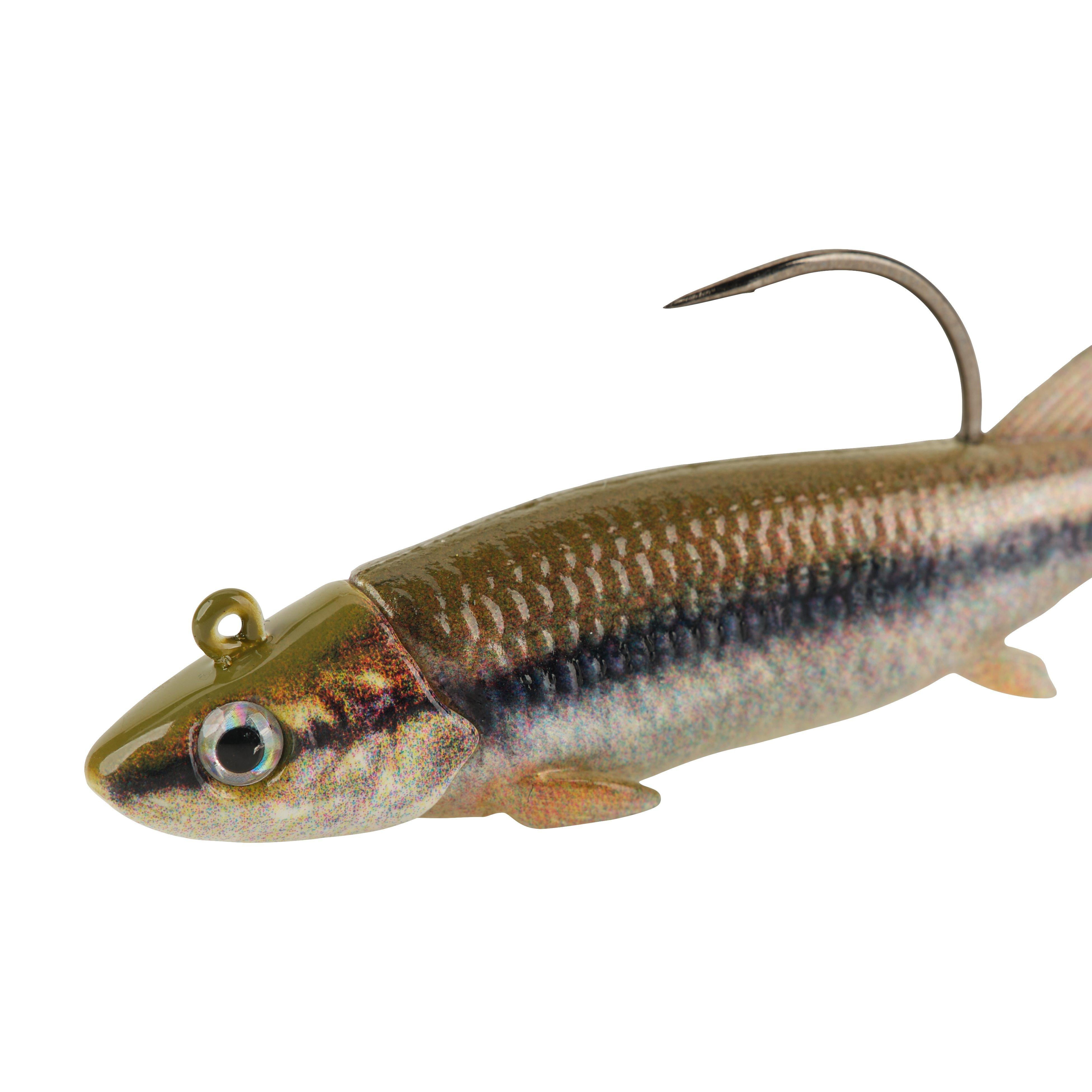 Berkley PowerBait® Minnotator, 3 in, HD Blacknose Shiner