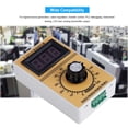 thumbnail image 4 of Testeur de Charge de Transducteur de Courant, Générateur de Signal de Courant ABS Convinient Durable Professionnel pour la Génération de Source de Signal pour la Commande d'Inverseur de Régulation de Vanne, 4 of 8
