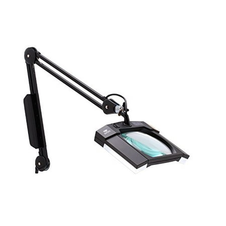Aven 26505-ESL Mighty Vue Magnifying Lamp LED, ESD Safe, Black