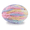 Candy Floss, variant on AUQ Chunky YarnSimpleFashionableand Versatile Blanket YarnAnti-StaticNo Lint Attraction Comfortable for All-Day Wear Chenille Yarn,Light Water Blue