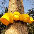 thumbnail image 4 of Plant Frame Large Tree Growing Support Stakes Tripod Plastic Cups Garden Tool, 4 of 12