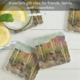 thumbnail image 6 of Thirstystone High Desert 4-Pack Tumbled Tile Coasters, 6 of 7