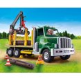 thumbnail image 3 of PLAYMOBIL Camion de bois 9115 jeu complet, 3 of 5