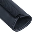thumbnail image 5 of Leather Hand Brake Cover Protective Sleeve For / Accord / 8, Black + Black Line, 5 of 5