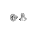 thumbnail image 2 of M2.5 x 4mm 304 Stainless Steel Torx Security Countersunk Head Screws 48PCS, 2 of 2