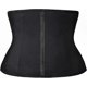 thumbnail image 2 of Short Torso Waist Trainer for Tummy Control and Hourglass Shape - Underbust Corset for Sports, Workout, and Party Use, 2 of 5