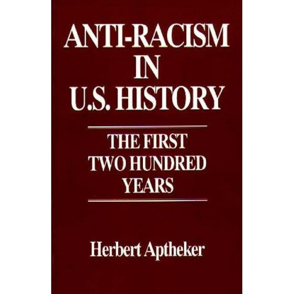 Anti-racisme dans l'Histoire de U. S.