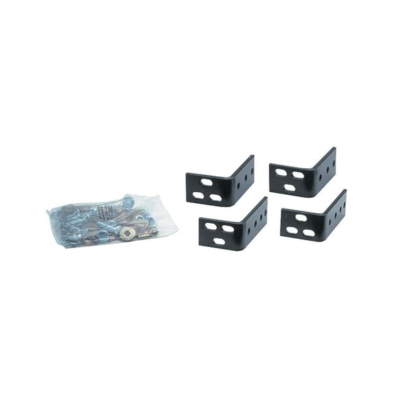 Reese Fifth Wheel Trailer Hitch Mount Kit 30439 Fifth Wheel Trailer Hitch Hardware; Replacement Brackets and Hardware For Reese 30035 and 58058
