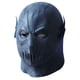 thumbnail image 1 of Disfraz de The Flash con máscara de Halloween, látex negro, 1 of 2