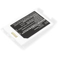 thumbnail image 2 of Batteries N Accessories BNA-WB-P8045 Barcode Scanner Battery - Li-Pol, 3.7V, 3600mAh, Ultra High Capacity Battery - Replacement for Dolphin 7800-BTXC, 7800-BTXC-1 Battery, 2 of 3