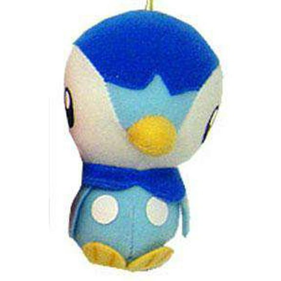 Pokemon 3 Inch Mini Series 2 Piplup Plush