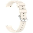thumbnail image 2 of Silicone Sports Wristband Sweatproof Solid Color Smartwatch Band With Easy Adjustment Wide Compatibility For, 2 of 4