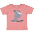 thumbnail image 3 of Inktastic Save the Chubby Mermaids with Cute Manatees Boys or Girls Baby T-Shirt, 3 of 5