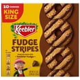 thumbnail image 2 of (Price/Case)Keebler Fudge Stripe 8-10-4.75 Ounce, 2 of 10