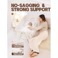 thumbnail image 7 of Baby Bassinet Bedside Sleeper - Upgrade Safety Bassinets with Crib Sheet, Easy to Move, 7 of 7