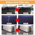 thumbnail image 4 of Car Scratch Remover Paste 100G,Auto Paint Scratch Repair Wax All Colors,Removes Swirls Scuffs Imperfections,Non-Abrasive Formula with Applicator Sponge,DIY Car Maintenance Kit for Clear Coat Metallic, 4 of 7