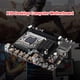 thumbnail image 2 of Placa base de escritorio X58 1366Pin compatible con placas base de memoria de servidor DDR3 ECC REG FLhrweasw El nuevo, 2 of 7