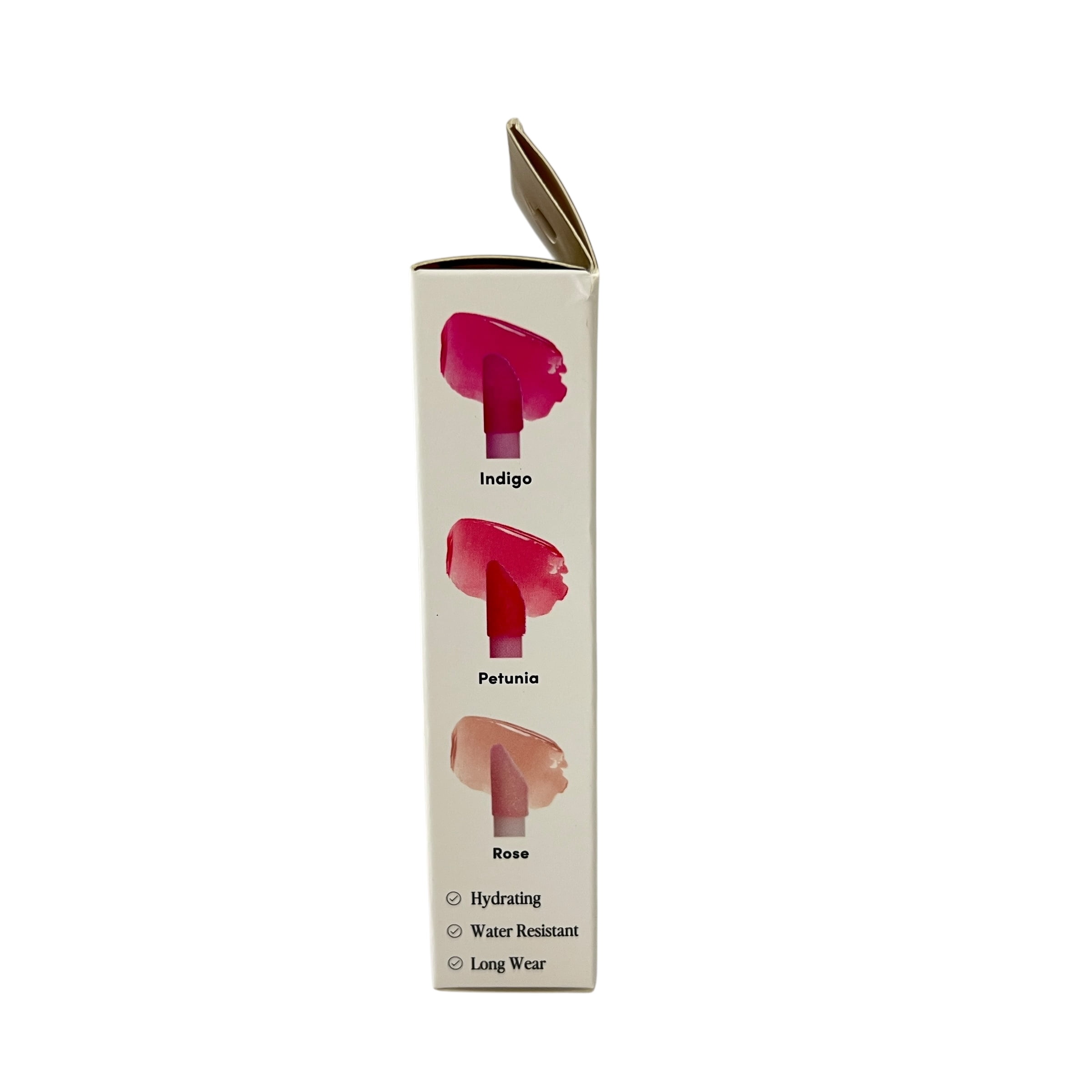 Billion Dollar Beauty Luxe Lip Oil Trio 3g