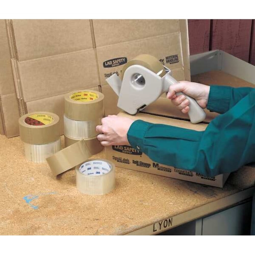 Scotch Carton Sealing Tape,Clear,48mm x 100m 373