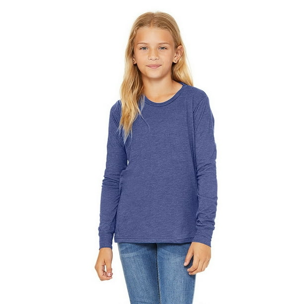 are bella canvas shirts true to size
