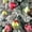 Red+green, variant on Glittering Christmas Balls Ornaments,Xmas Tree Hanging Santa Decorations,9Pcs Shatterproof Strip White Green Red Christmas Ball Ornament for Home Winter Holiday Indoor Outdoor (Red)
