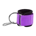 thumbnail image 1 of Correa de Tobillo Accesorio de Cable en D Pierna Ejercicio de Púrpura Sunnimix Correa de tobillo de fitness, 1 of 8