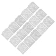 thumbnail image 2 of Plantilla de letras huecas reutilizables para mascotas, molde de pintura DIY, suministros interesantes para hacer tarjetas para proyectos de arte, 15 Uds., 2 of 12