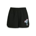 thumbnail image 5 of No Boundaries Juniors French Terry Shorts, Inseam 2.5”, Sizes XS-XXL, 5 of 5