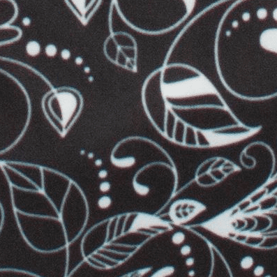 Black Paisley
