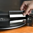 thumbnail image 4 of Cepillo Para Discos De Vinilo, Cepillo De Limpieza De Discos De Vinilo Profesional Fácil De Quitar El Polvo De Fibra De Carbono Para Reproductor DJ, 4 of 7