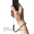 thumbnail image 7 of Apple Tv Remote Case Cover - elago R1 Intelli Case for Apple TV Siri Remote 4K / 4th Generation (Clear White) – Magnet Technology, Shock Absorption, Lanyard Included, Apple Tv 4k Remote Case, 7 of 7