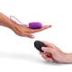 thumbnail image 1 of Platanomelón - Huevo Vibrador con 4 Intensidades, 7 Modos de Vibración y Mando a Distancia, Recargable - Oh Lavanda, 1 of 1