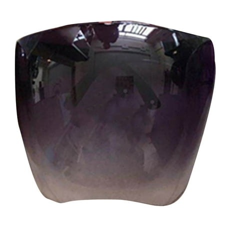 

Plastic Face Shield Transparent Glasses Visor Anti-Fog Safety Protector Reuseable for All People Daily Use