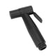 thumbnail image 3 of Rociador De Bidé Para Inodoro, Rociador De Bidé Negro Brillante Respetuoso Con El Medio Ambiente G1/2 Para Baño Cergrey Black Bidet Sprayer, 3 of 8