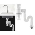 thumbnail image 3 of Universal Sink Drain Deodorant Sewer Drain for Bathroom Apartments 45mm, 3 of 8