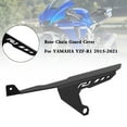 thumbnail image 1 of Rear Sprocket Chain Guard Cover For Yamaha YZF R1 R1M R1S 2015-2021 Black, 1 of 10