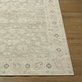 thumbnail image 2 of Livabliss x Nabela Noor Home Asha Printed Vintage Area Rug,2' x 2'11",Sage, 2 of 10
