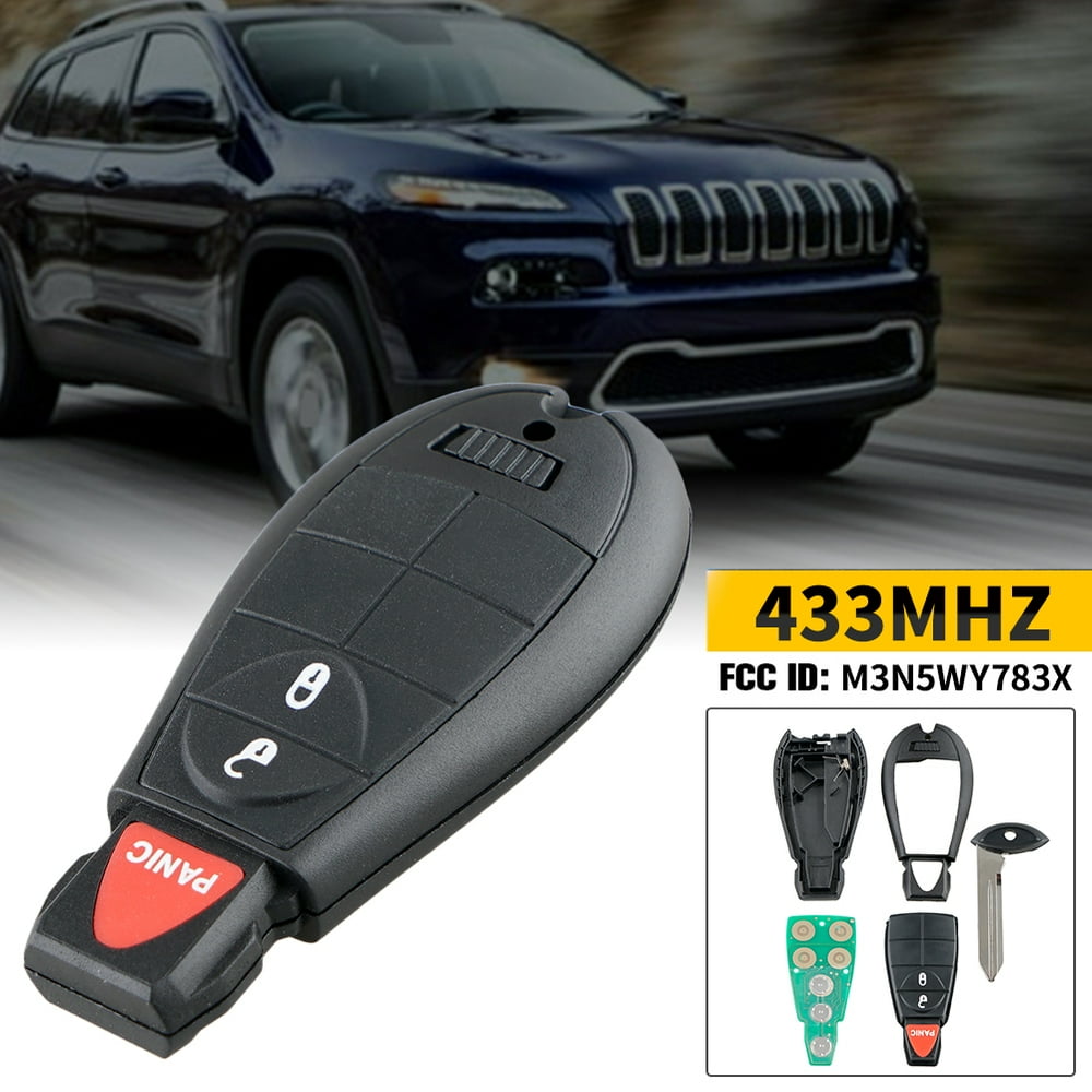 Syncont For 2009 2010 2011 2012 Dodge Ram 1500 2500 3500 Keyless Remote