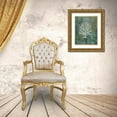 thumbnail image 3 of Vassileva, Silvia 26x32 Gold Ornate Wood Framed with Double Matting Museum Art Print Titled - Tropical Sea I, 3 of 4