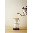 thumbnail image 2 of Hario V60 Paper Coffee Filters, Size 02, Natural, Tabbed, 200 Count, 2 of 5