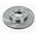thumbnail image 3 of PowerStop AR82120 Autospecialty By Power Stop OE Replacement Brake Rotor, 3 of 4