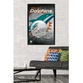 thumbnail image 3 of NFL Miami Dolphins - Casque 18, 3 of 4