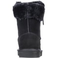 thumbnail image 3 of Style & Co. Womens Maevee  Leather Ankle Winter & Snow Boots, 3 of 3