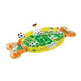 thumbnail image 4 of Mini juego de mesa de fútbol, Mini juego de futbolín interactivo, coordinación mano-ojo, juego de fútbol de mesa, juguete , niños y, 4 of 8